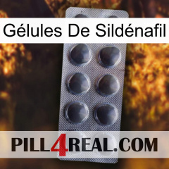 Gélules De Sildénafil 30
